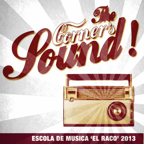 The Corner's Sound 2013 cover